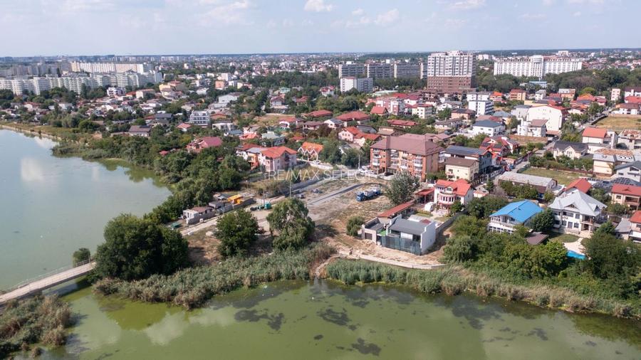 Vanzare teren intravilan 1854 mp,  Aleea Arubium, soseaua Fundeni - 5