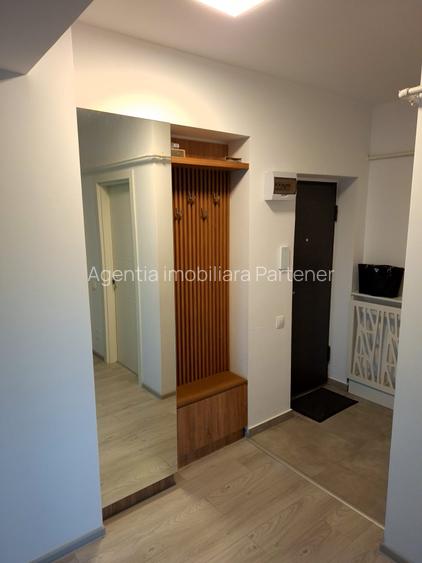 3 camere Pitești , mobilat / utilat / PARCARE , finisaje superioare ! - 24