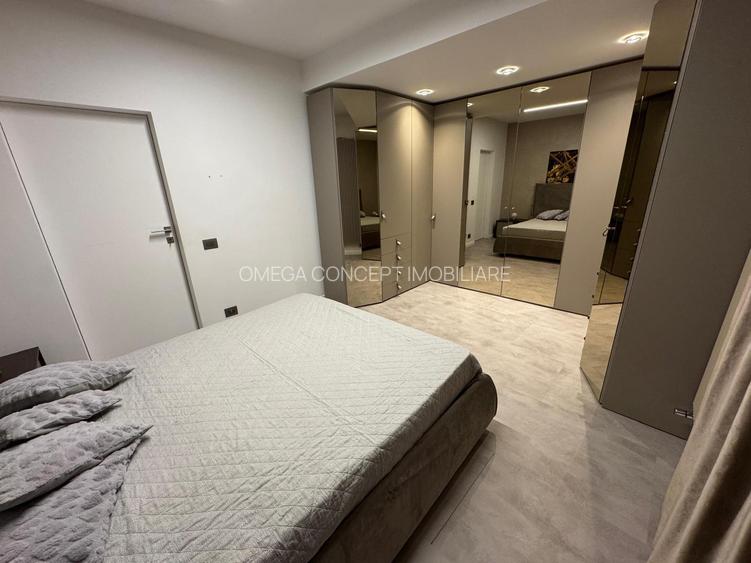 Bd. Pipera - Scoala Americana vanzare apartament 3 camere - 16