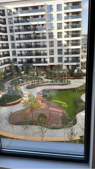 Aviației, 2 camere în  Nusco Rezidence, etaj3, 60 mp, garaj, terasa, deosebit - 8