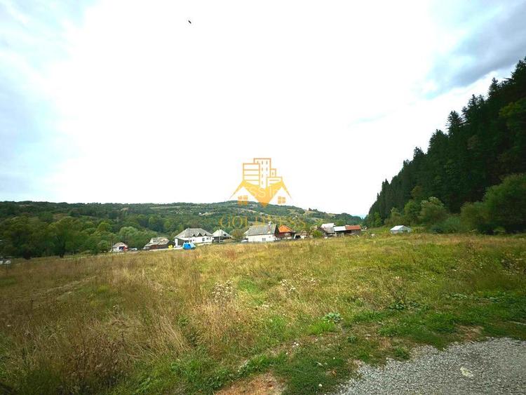 Teren intravilan, 8260mp, Front stradal 129m, Rosia Montana, Alba - 5
