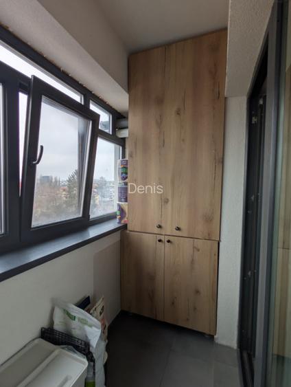 PROPRIETAR 2 camere bloc 2022 | Terasă 15m | 3min metrou Crangasi | Comision 0  - 8