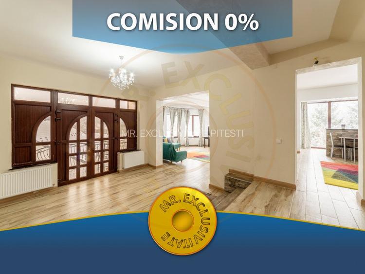 Casa imbratisata de padure + cabanuta de vara - Valea Ursului, Bascov - 2