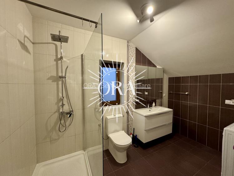 CASĂ INDIVIDUALĂ 5 CAMERE | INCHIRIERE | ZONA CAMPULUI | GARAJ  - 11