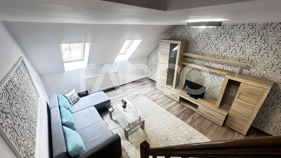 Apartament 3 camere mobilate utilate 80 mpu loc parcare Mihai Viteazul - 2