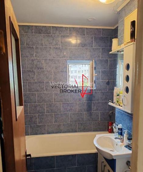 3 camere decomandat Parcul La Lalele, Pantelimon - 7