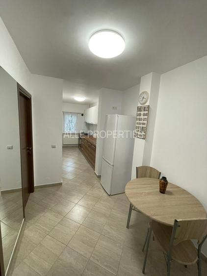 Garsonieră modernă, decomandată, 40 mp – Strada Cercetătorilor - 12