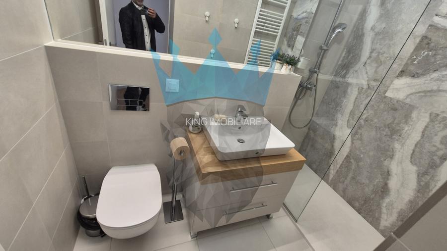 Apartament 3 Camere Nusco City Aviatiei Bucuresti - 12