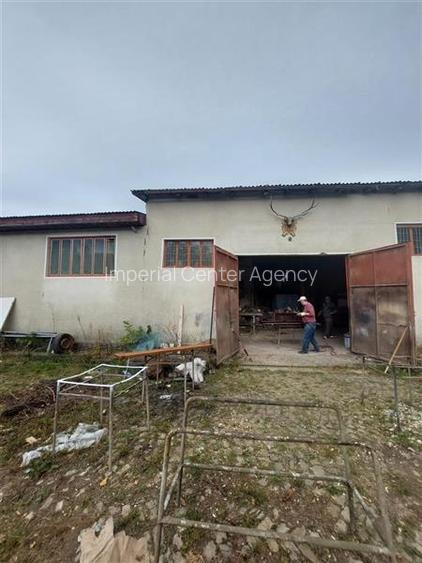 Fabrica de prelucrarea lemnului Slanic Moldova CERDAC - 8