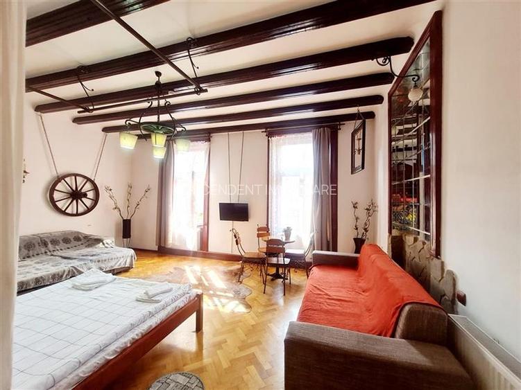 Preluare afacere pensiune administrare in regim turistic, Centrul Istoric - 9