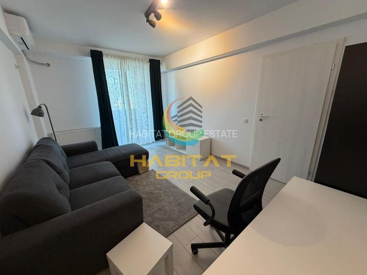 Pallady inchiriere 2 camere 52 mp mobilat si utilat complet - 6