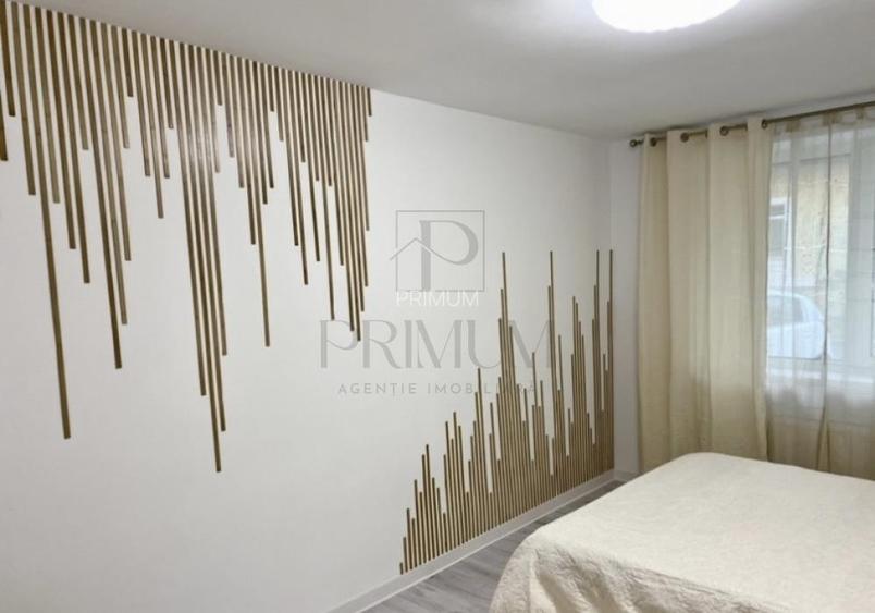 Complexul Studentesc- 2 camere, mobilat si utilat modern, centrala proprie, curt - 11