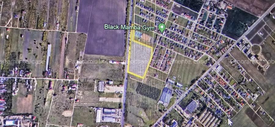 Teren  intravilan  de vanzare  Focsani , 3,3 ha ,Focsani - 2