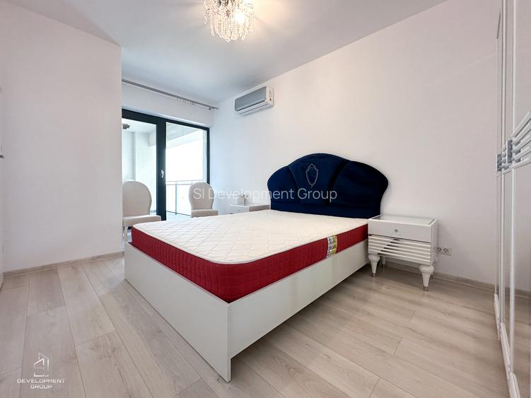 Parcul Carol - Apartament 2 camere | ISG Residence, Bloc nou 2021, Mobilat - 3