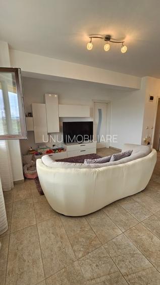 Apartament 2 camere 50mp+35mp loc de parcare subteran si boxa - etaj 1 - 2