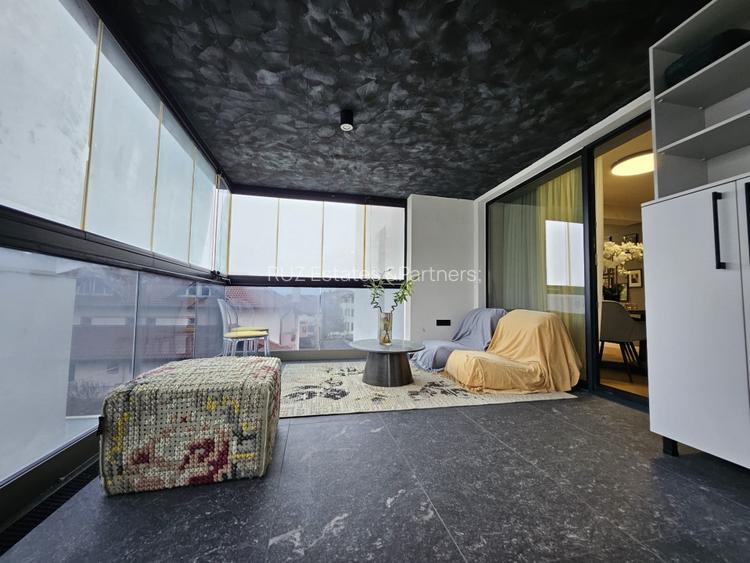 Apartament 4 camere | Terasă 24mp Inchisa cu Sticla | Erou Iancu Nicolae - 15