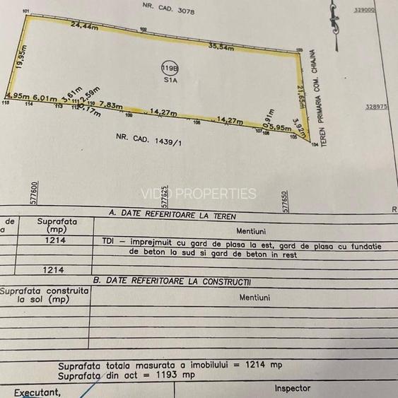 TEREN CONSTRUCTII-IMPRESIONANT-CHIAJNA-UTILITATI - 4