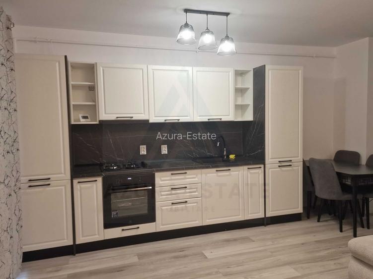 Apartament modern 49 mp utili prima inchiriere balcon in Doamna Stanca - 2