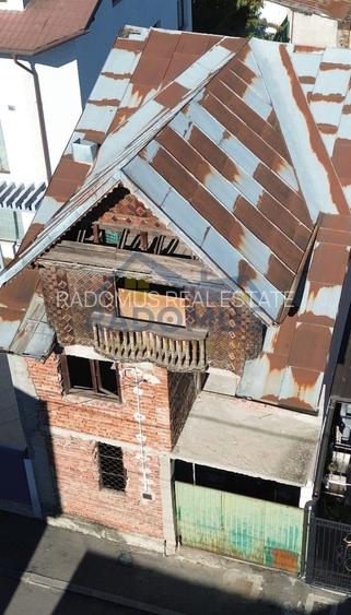 Casă S+P+1+M "la roșu" – Str. Dreptății - Ploiești -103 mp utili - 9