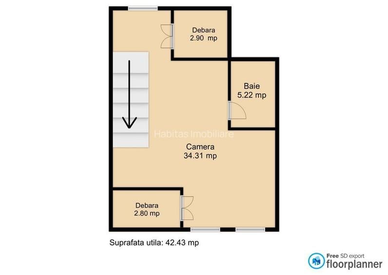 Spatiu ideal pentru birouri, finisat modern, parcari, Marasti - 18