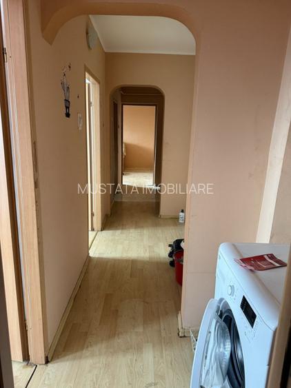 Apartament 3 camere, confort 1 decomandat, Calarasilor Viziru - 2