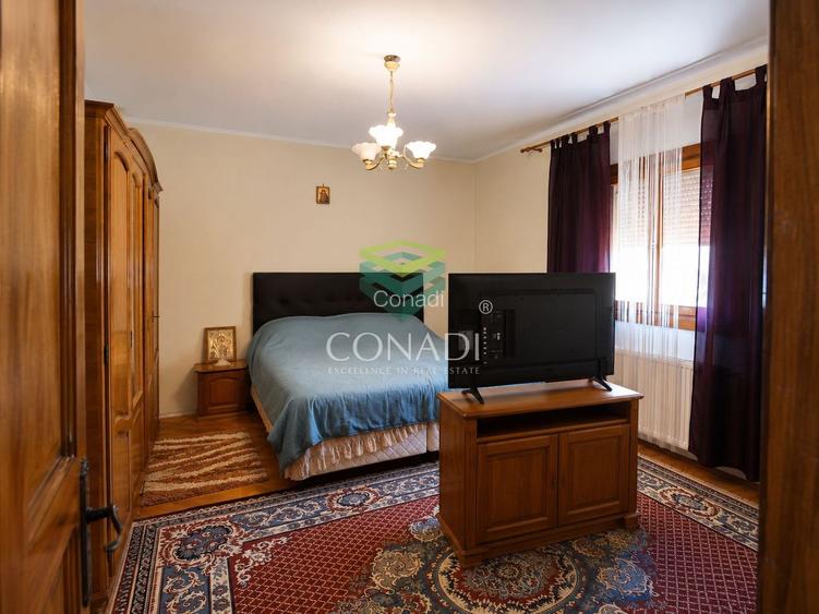 Vila Otopeni acces DN1 | rezidental | comercial | office-showroom - 56