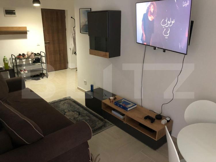 Apartament de 2 camere, 42.60 mp, mobilat si utilat modern, Calea Severinului