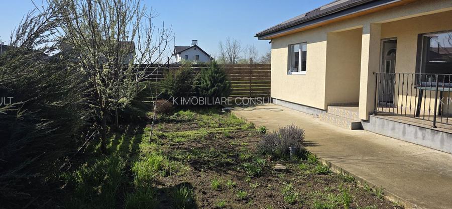 Casă de vânzare  4 camere– Glina, zonă nouă, construcție 2023 - 4