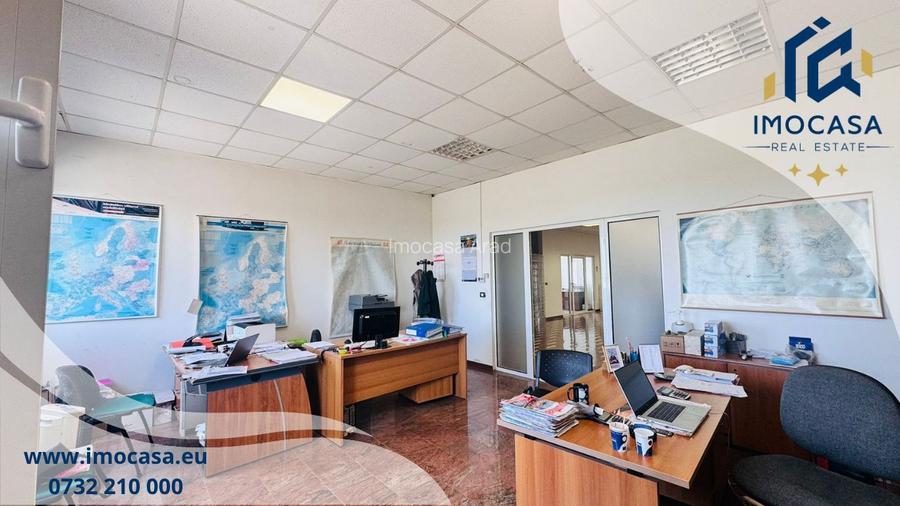 Hala industrială la cheie 2760mp teren 13.000mp, Fântânele Jud. Arad - 5