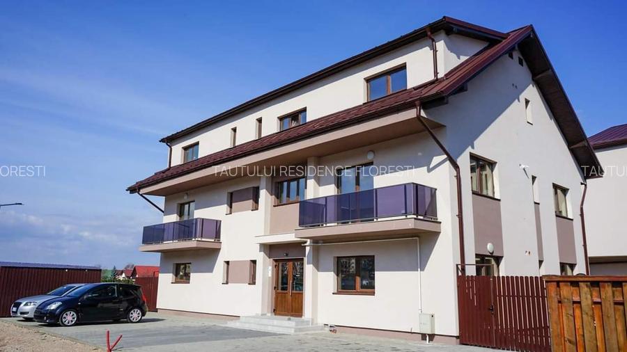 Ap2 92H Tautului Residence + GRADINA - 8