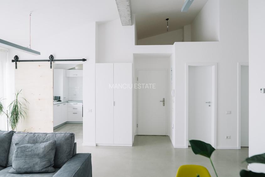 De vanzare - Apartament cochet Domenii - 3