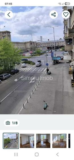 Apartament 2 camere renovat Gara de Nord - 8