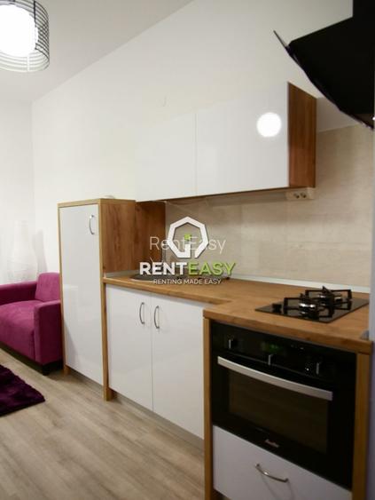 Apartament 1 camera situat langa Palas - Lazar Residence - 6