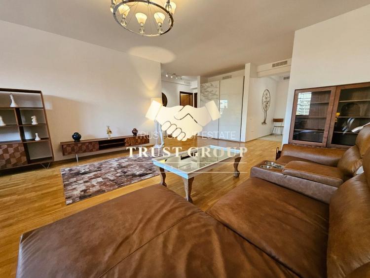  | Apartament 3 camere Herastrau  | 2 locuri de parcare | boxa | - 2