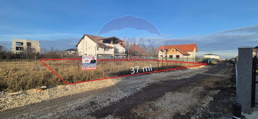 Ghimbav | 885 mp | Lot complet: utilități + PUD | View Postăvaru - 16