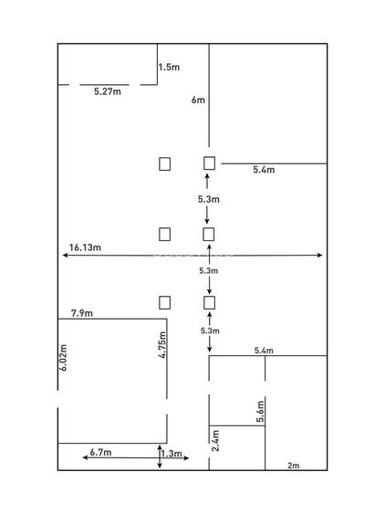 Tatarasi - Doi Baieti, spatiu 480mp de inchiriat, ideal showroom - 1