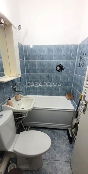 Garsoniera, bucatarie separata, centrala termica, etaj intermediar - Galata - 3