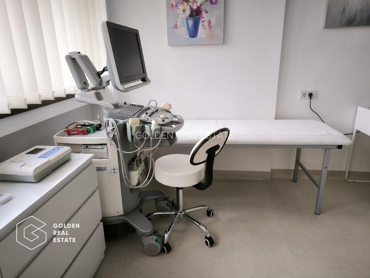 Cabinet medical ultracentral, renovat recent în Policlinica Municipala - 5