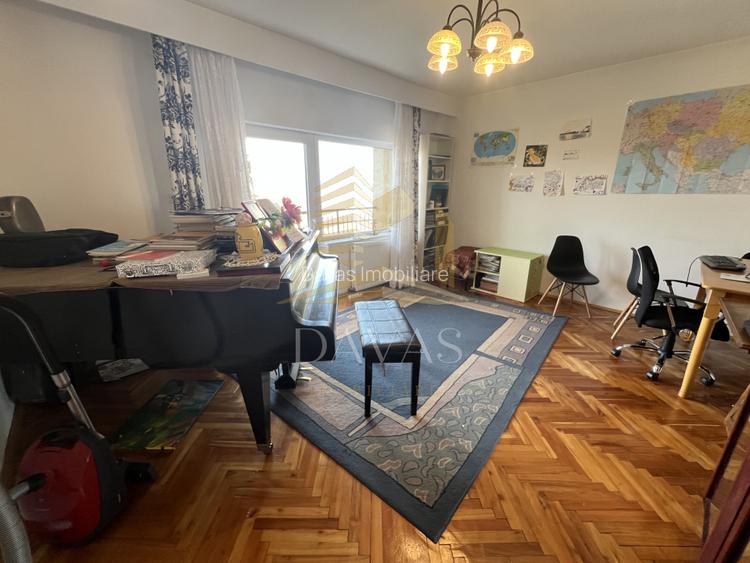 Casa de inchiriat | Zorilor - Hasdeu - zona retrasa | 5 locuri de parcare - 8