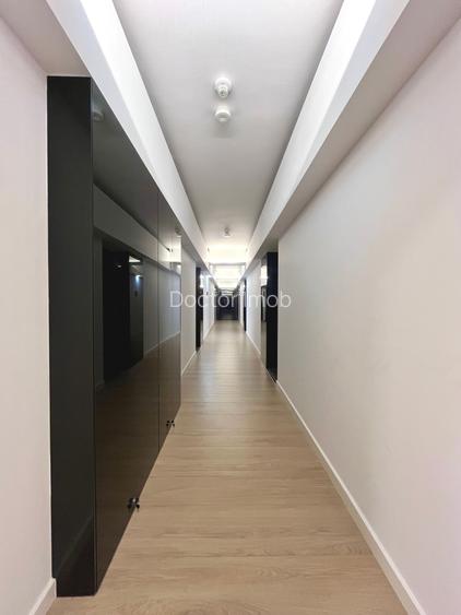 Prima Închiriere: Apartament Premium de 3 Camere în Cortina North  (+TVA) - 16