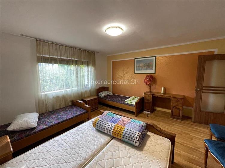 Cabana/Vila de inchiriat Valea Budului, Margineni - 16