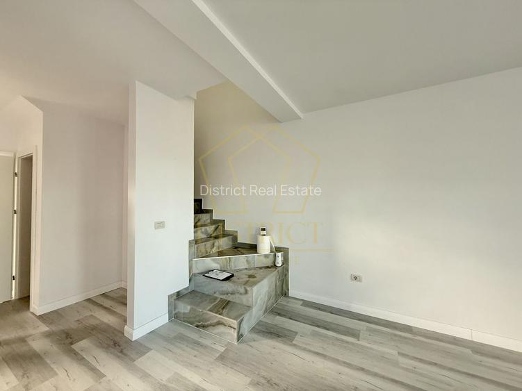 Casa tip duplex de 110 mp utili cu 4 camere | Sacalaz - 8