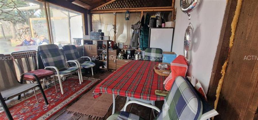 Munte Brebu Nou 2 Case cu Teren Drept 1400 Mp.Comision ZERO Cumparator - 14