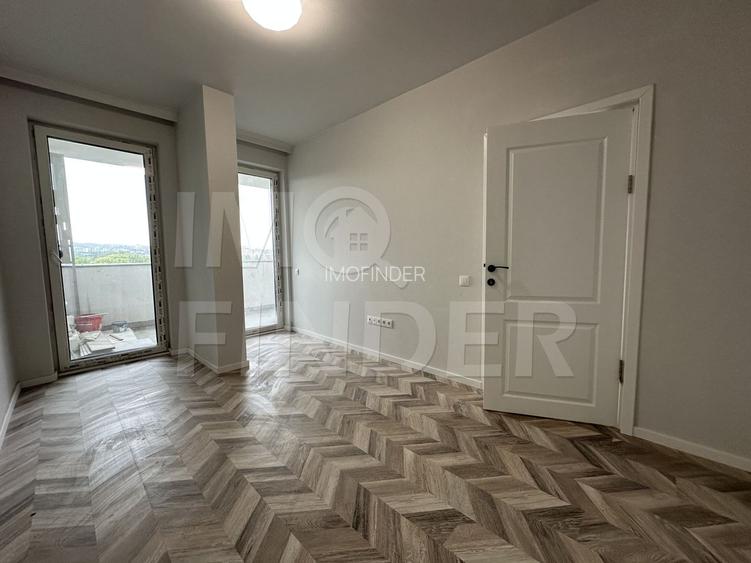 Apartament 3 camere, imobil nou Marasti, finisat - 8