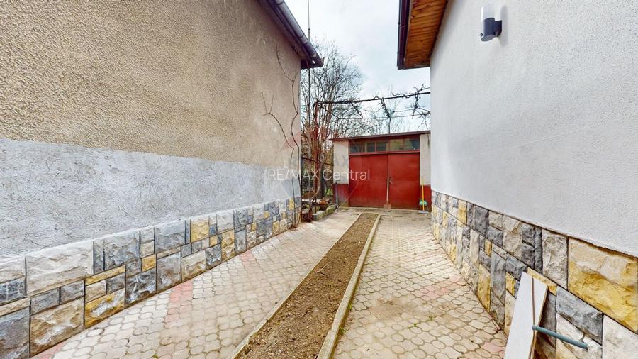 Casă 5 camere Făget cu garaj, ideală pentru locuință sau birou - 14