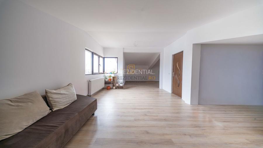 Vila spatioasa | 200 mp, mansarda open space, zona Jilava, Ilfov - 12