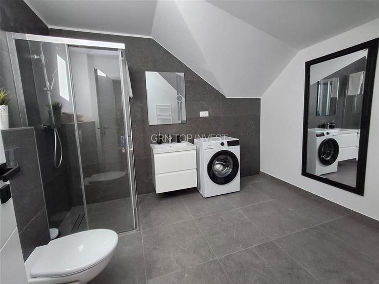 Apartament 3 camere 2 bai balcon 2 locuri parcare zona Arhitectilor - 17