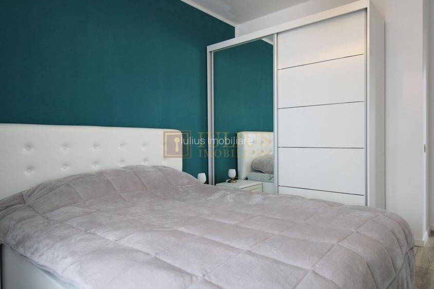 XCity Towers-zona Torontalului, 2 camere, loc de parcare subteran - 8