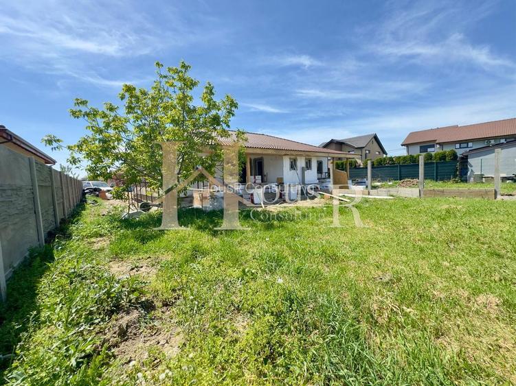 Duplexuri pe parter. 300 mp teren. Aproape de Valery ! - 14