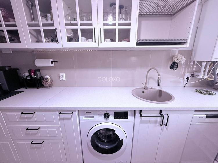 APARTAMENT 2 CAMERE - 51MP - LOC DE PARCARE - PACURARI - 7